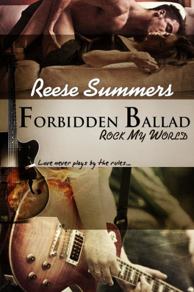 Forbidden Ballad: Rock My World