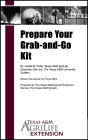 Prepare Your Grab-and-Go Kit