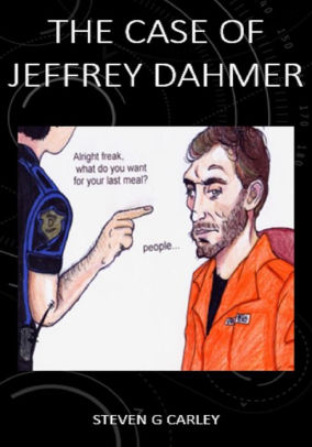 The Case Of Jeffrey Dahmernook Book - 