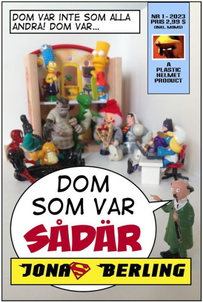 Dom som var sådär