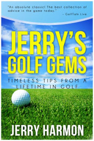 Title: Jerry's Golf Gems, Author: Jerry Harmon