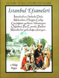 Title: Istanbul Efsaneleri, Author: E-Kitap Projesi