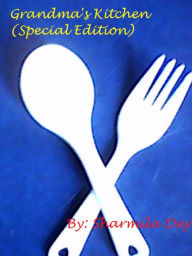 Title: Grandma's Kitchen ( Special Edition), Author: Sharmila Dey