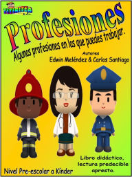 Title: Profesiones: Algunas profesiones en las que puedes trabajar, Author: Edwin Melendez Sr