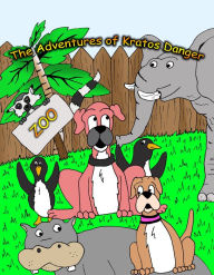Title: Kratos' Zoo Adventure, Author: Brett Droege