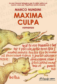 Title: Maxima culpa, Author: Marco Nundini