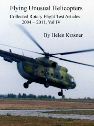 Title: Flying Unusual Helicopters, Author: Helen Krasner