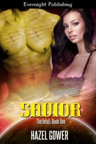 Title: Savior, Author: Hazel Gower