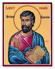 Title: St Mark, Author: Brian Garee