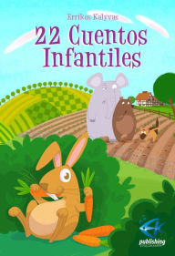 Title: 22 Cuentos Infantiles, Author: Errikos Kalyvas