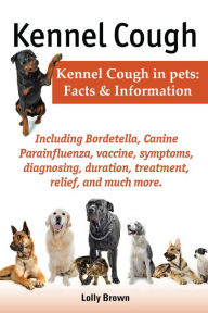Title: Kennel Cough, Author: Lolly Brown