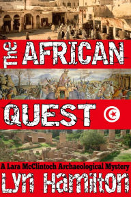 Title: The African Quest, Author: Lyn Hamilton