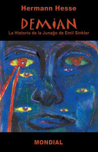 Title: Demian (Romano tradukita al Esperanto), Author: Hermann Hesse