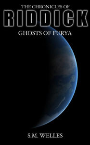 Title: The Chronicles of Riddick: Ghosts of Furia, Author: Tori Huerta