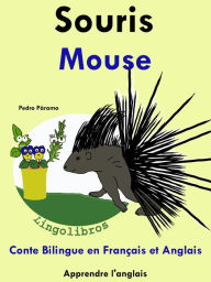 Title: Conte Bilingue en Français et Anglais: Souris - Mouse (Apprendre l'anglais, #4), Author: Pedro Paramo