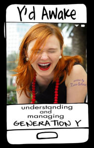 Title: Yd Awake: Understanding and Managing Generation Y, Author: Zuza Scherer