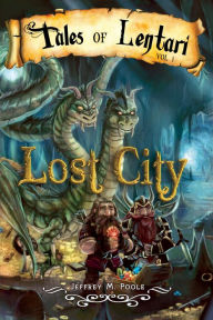 Title: Lost City, Author: Jeffrey M. Poole