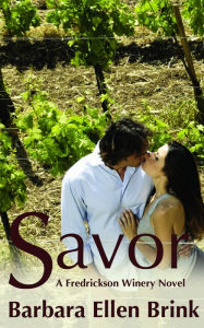 Title: Savor, Author: Barbara Ellen Brink