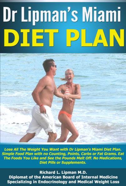 Dr Lipman's Miami Diet Plan