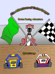 Title: Kratos' Racing Adventure, Author: Brett Droege