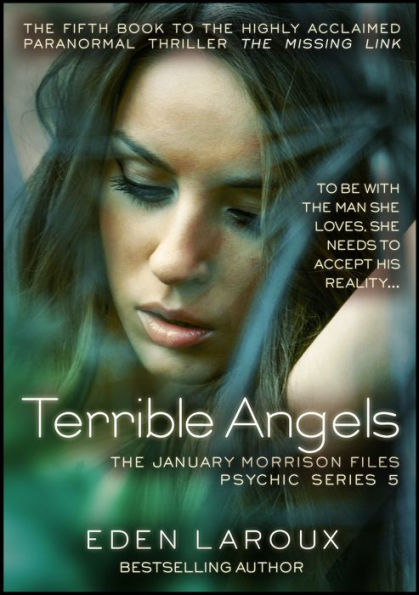 Terrible Angels: January Morrison Files, Psychic Series 5