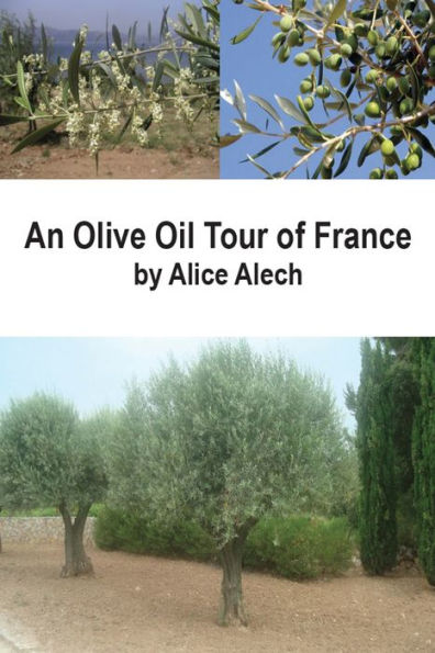 An Olive Oil Tour of France