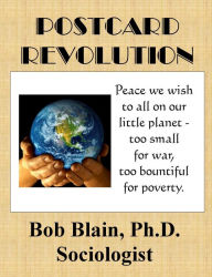 Title: Postcard Revolution, Author: Bob Blain