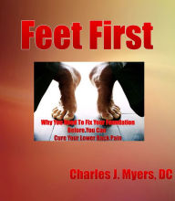 Title: Feet First, Author: Charles Myers