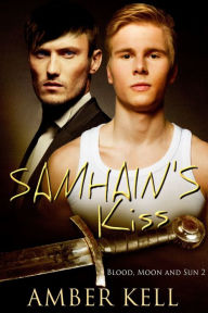 Title: Samhain's Kiss, Author: Amber Kell