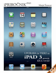 Title: Uporaba in triki za iPad 3. generacije, Author: Matja