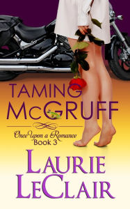 Title: Taming McGruff, Author: Laurie LeClair