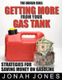 Getting More From Your Gas Tank
