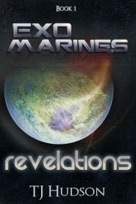 Title: Revelations, Author: TJ Hudson