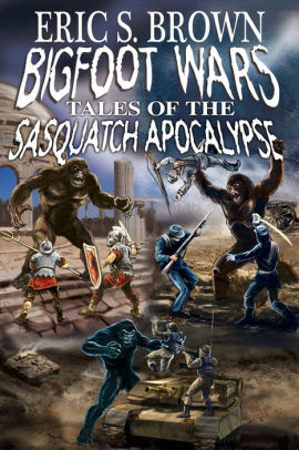 The Bigfoot Apocalypse Box Set III