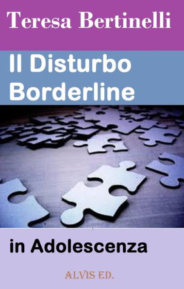 Il Disturbo Borderline in Adolescenza