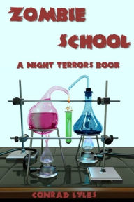 Title: Zombie School, Author: Stephen Whitaker