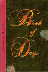 Title: Book of Days, Author: Charles Bechtel