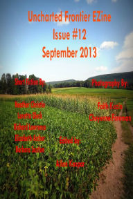 Title: Uncharted Frontier EZine Issue 12, Author: Allan Kaspar