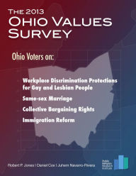Title: The 2013 Ohio Values Survey, Author: Robert P. Jones