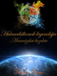 Title: Hatmedálionok legendája, Author: Huber Imre