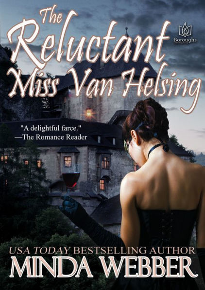The Reluctant Miss Van Helsing