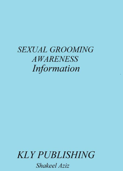 Sexual Grooming Awareness