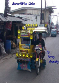 Title: StreetWise Cebu, Author: Perry Gamsby