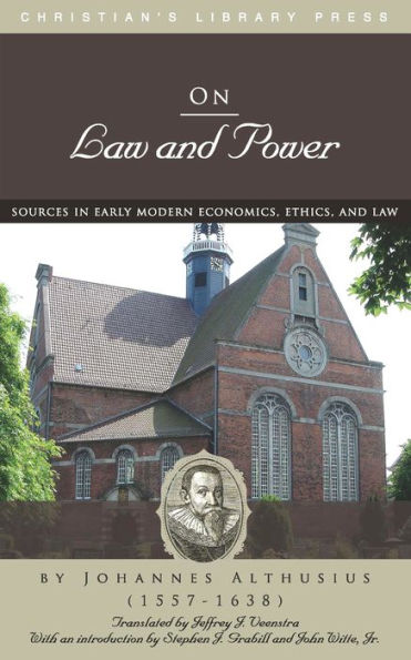 On Law and Power