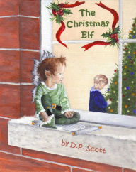 Title: The Christmas Elf, Author: DP Scott