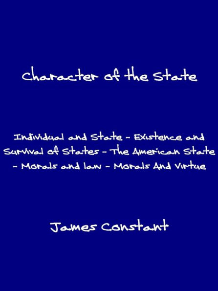 Character of the State