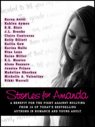 Title: Stories for Amanda, Author: Kelly Elliott