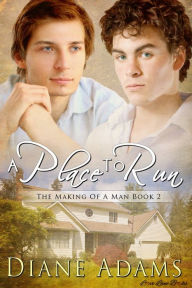 Title: A Place To Run, Author: Diane Adams