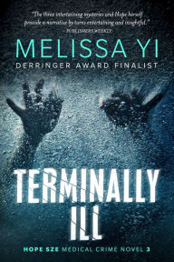 Title: Terminally Ill, Author: Melissa Yi