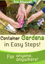 Container Gardening in Easy Steps